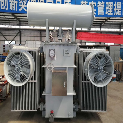 江西S22油浸式变压器技术参数